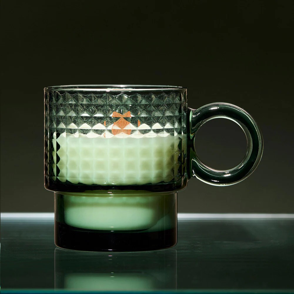Chandelle parfumée - Ristretto