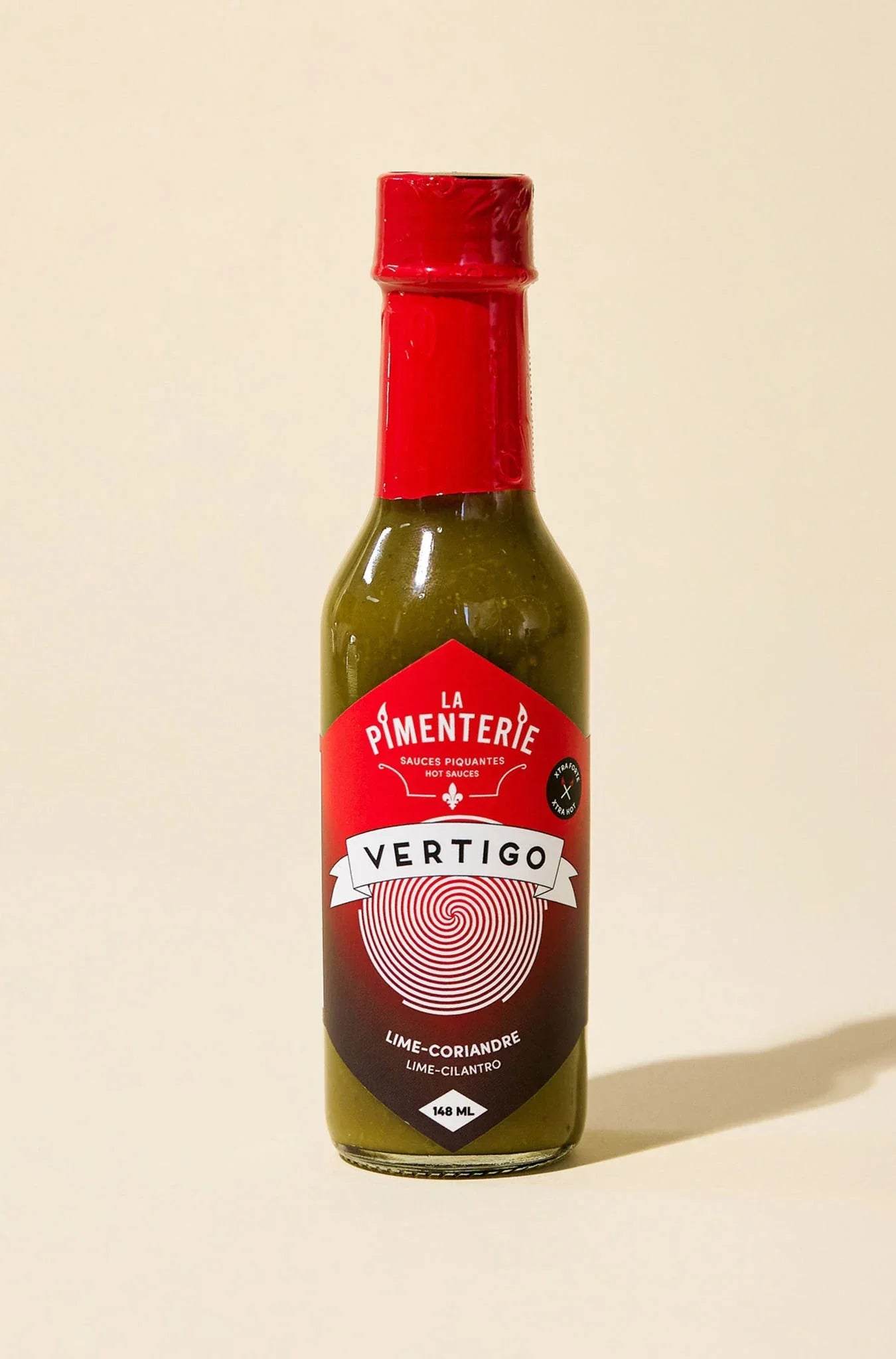 Sauce piquante - Vertigo Extra-forte
