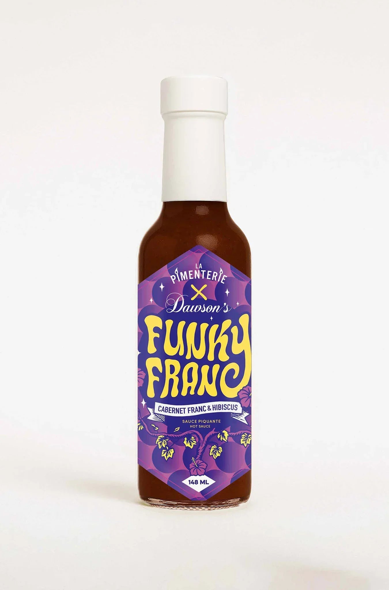 Sauce piquante - Funky Franc