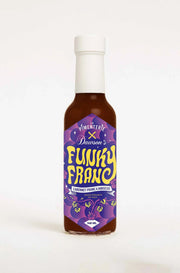 Sauce piquante - Funky Franc