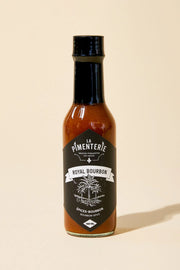 Sauce piquante - Royal Bourbon