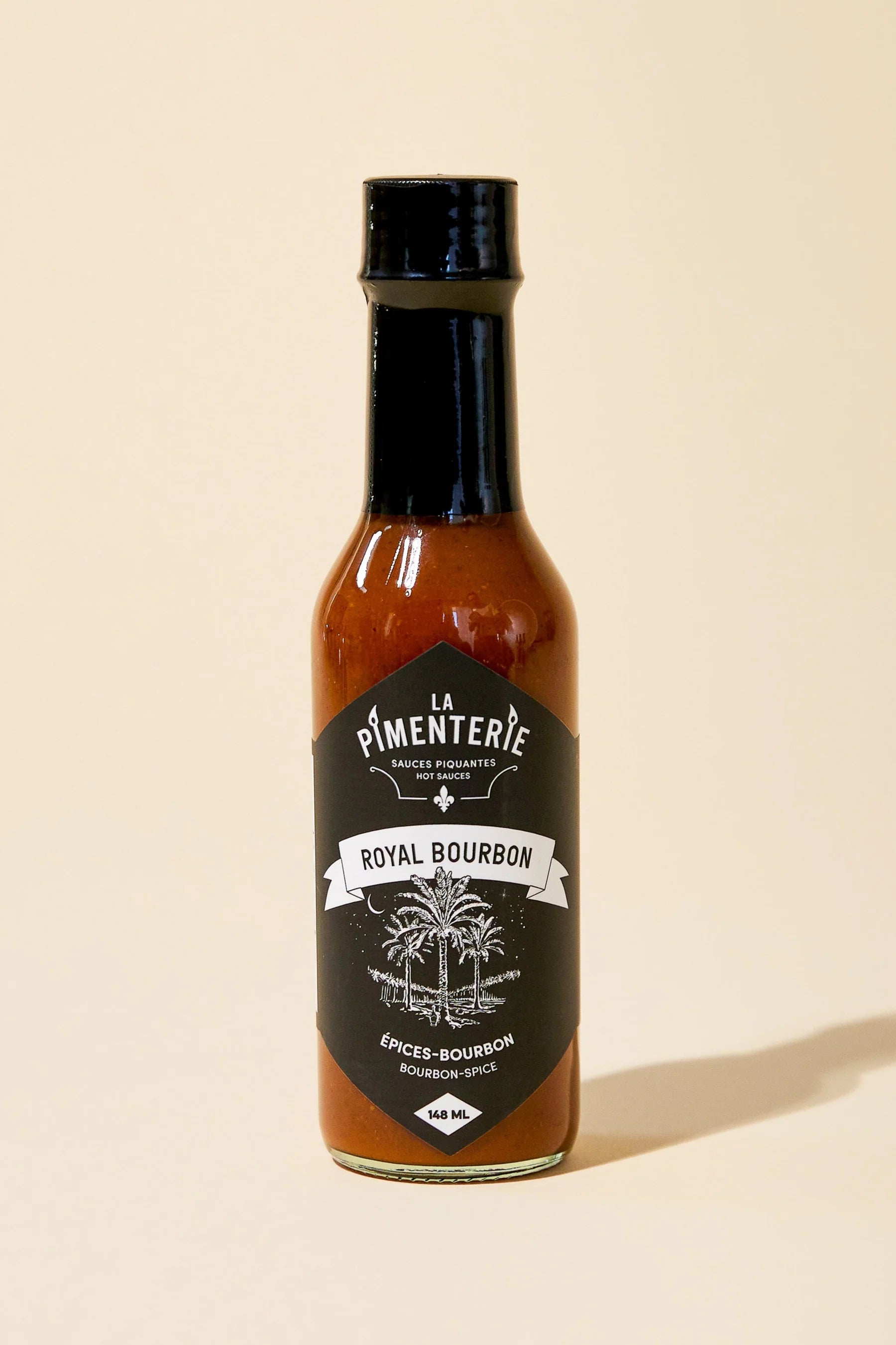 Sauce piquante - Royal Bourbon