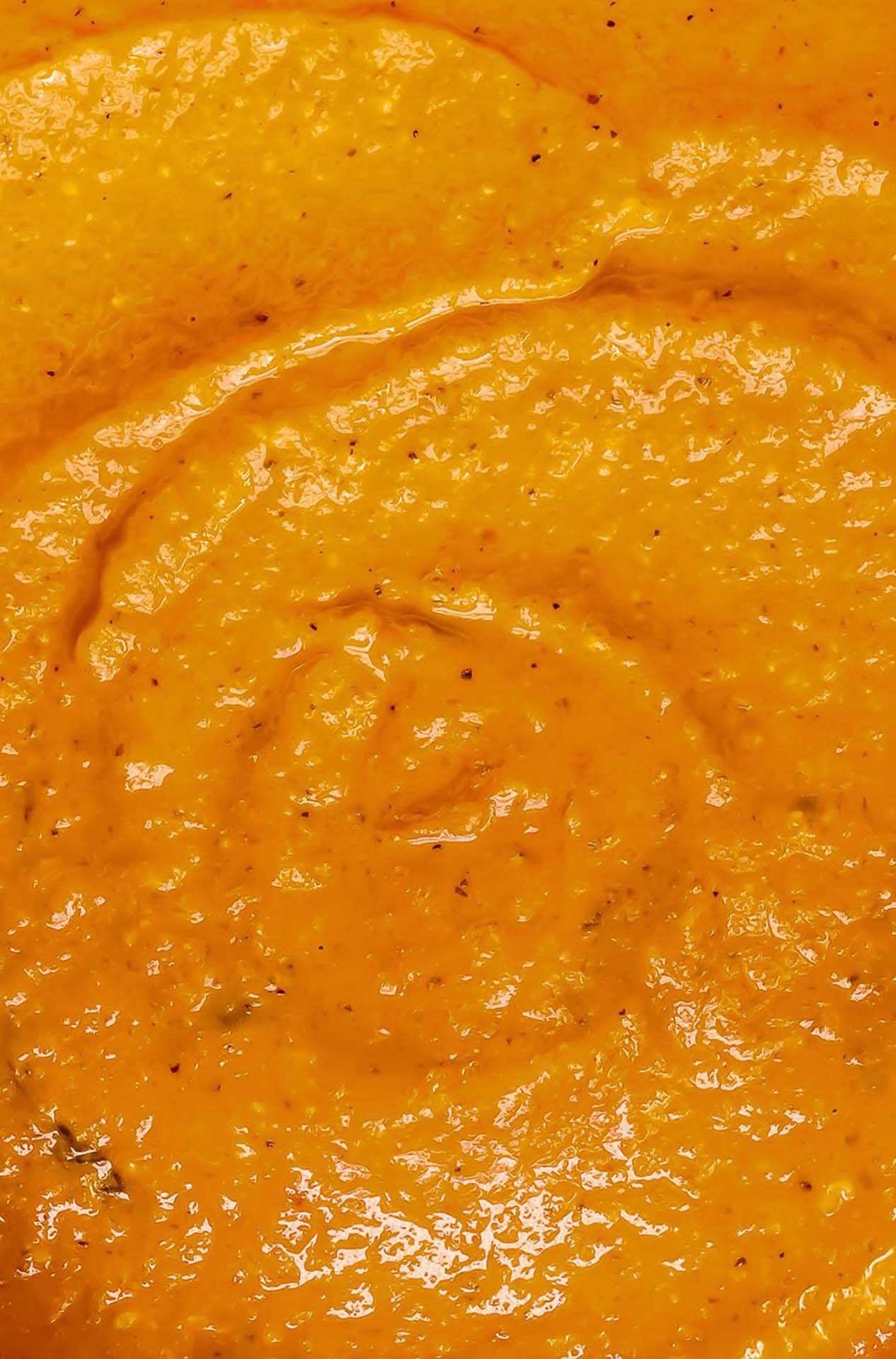Sauce piquante - Magique