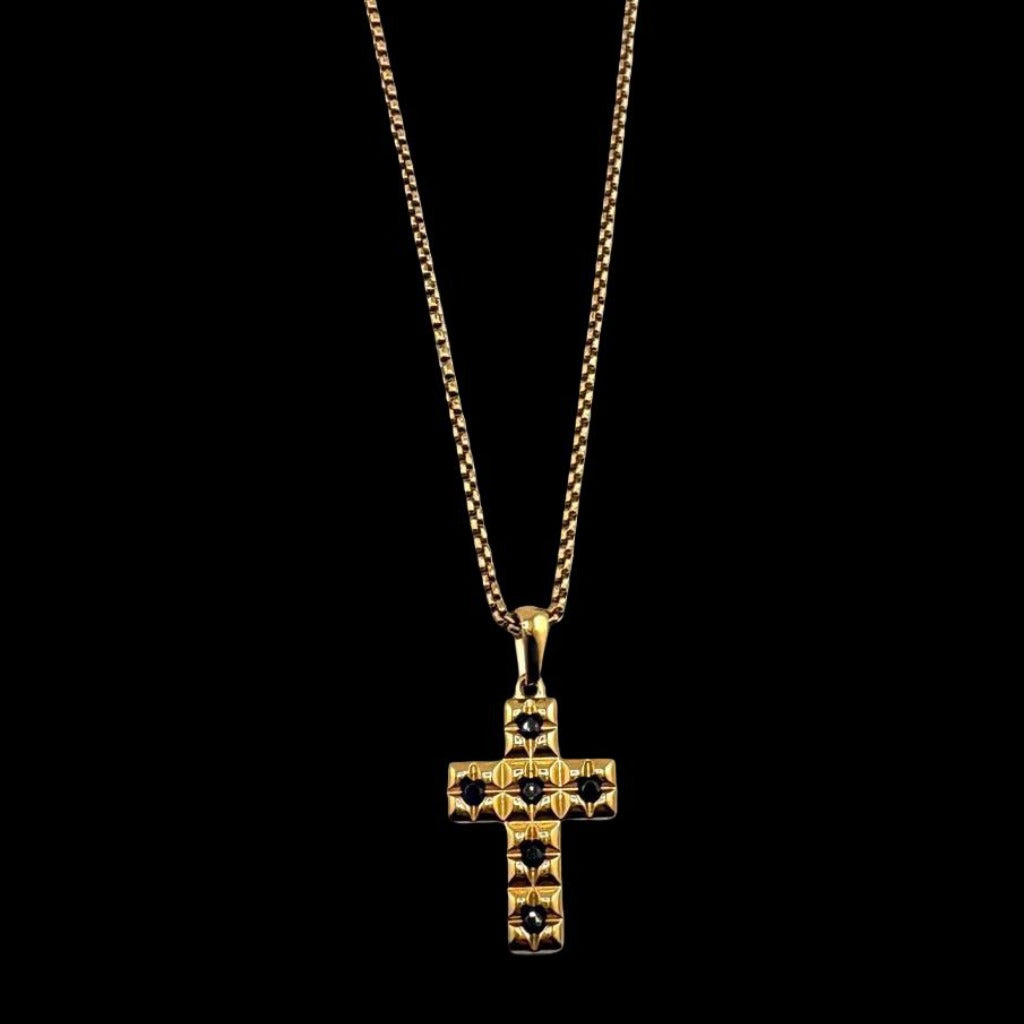Pendentif Protection - Or 18k