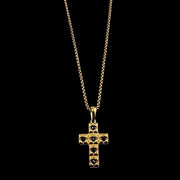 Pendentif Protection - Or 18k