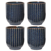 Ensemble de 4 tasses - Pulse