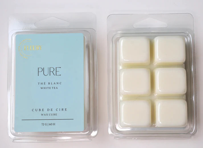Cubes de cire - Pure