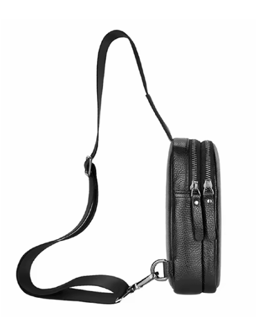 Sac à bandoulière Regency - Noir