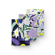 Trio carnets de poche - Rêverie