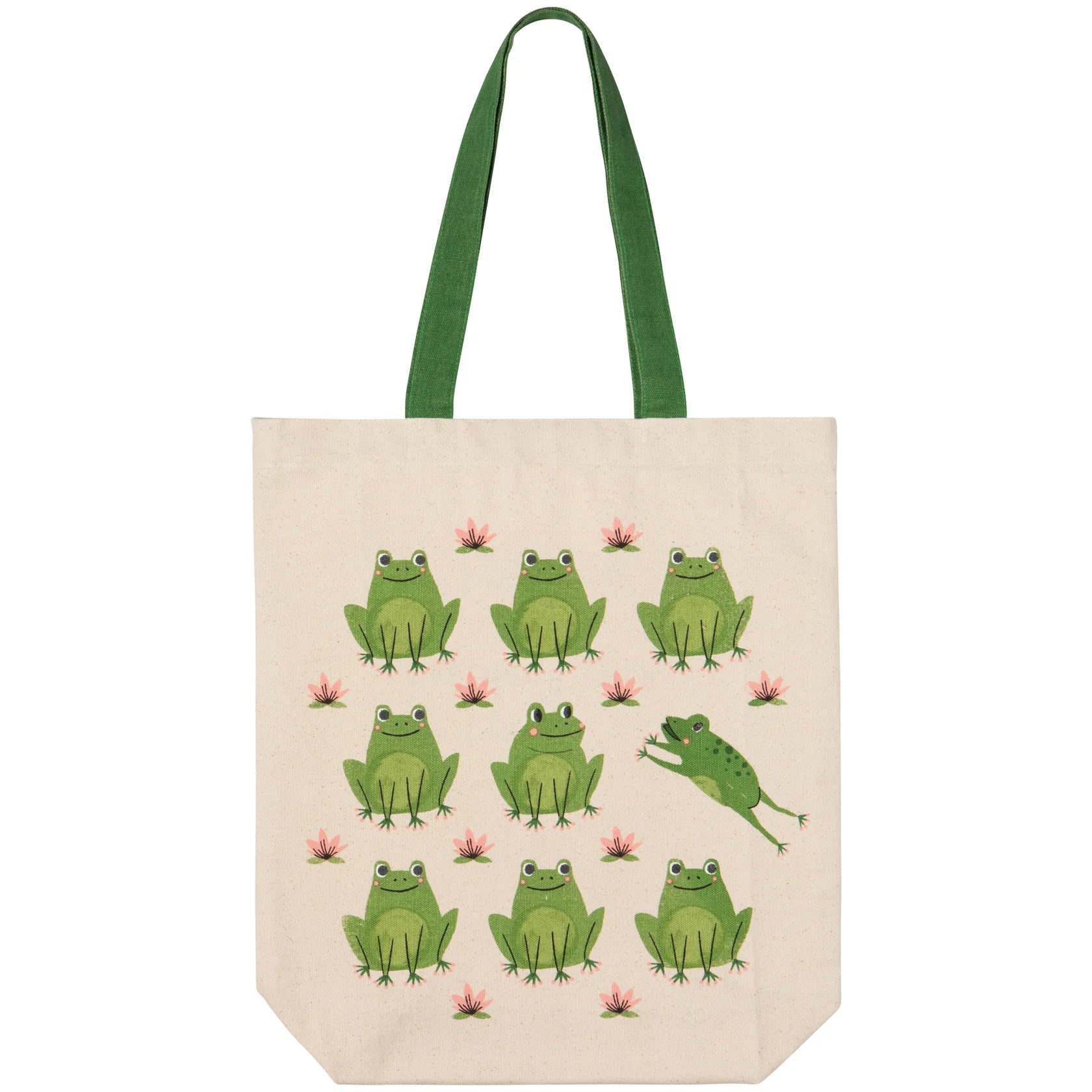 Sac fourre-tout - Ribbit