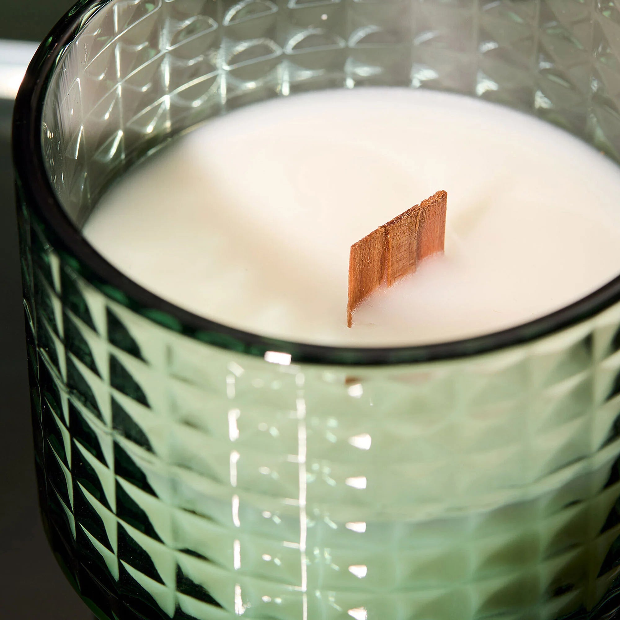 Chandelle parfumée - Uji matcha