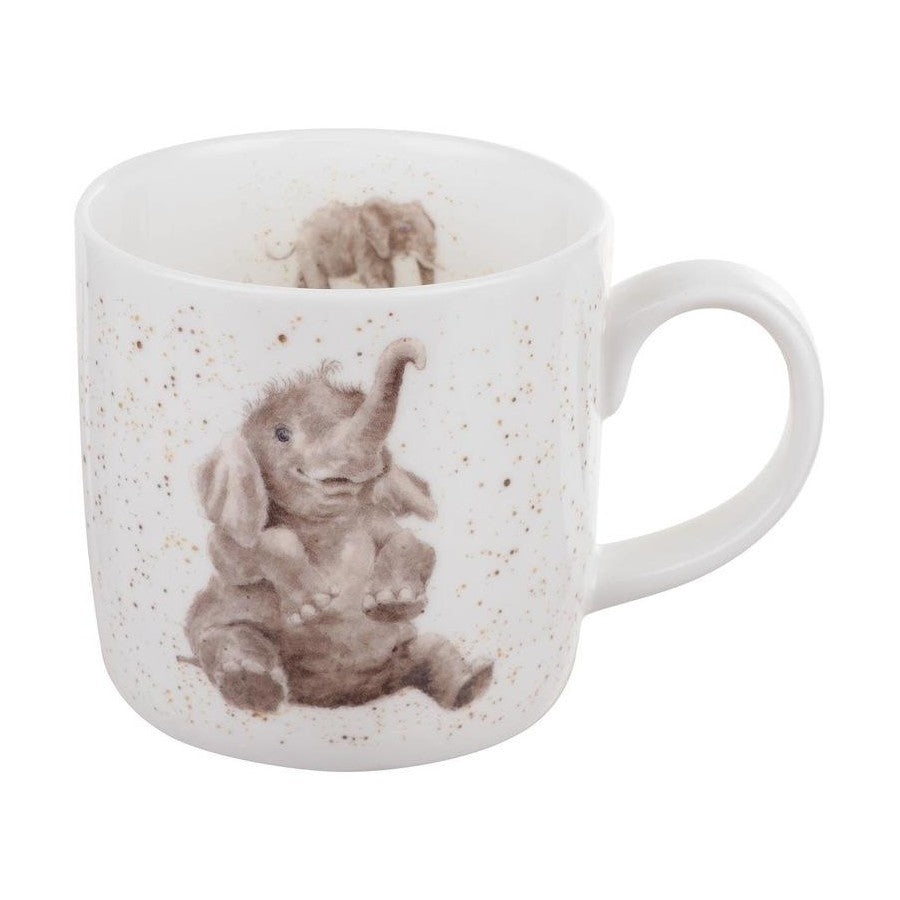 Tasse 11 oz - Role model (éléphant)