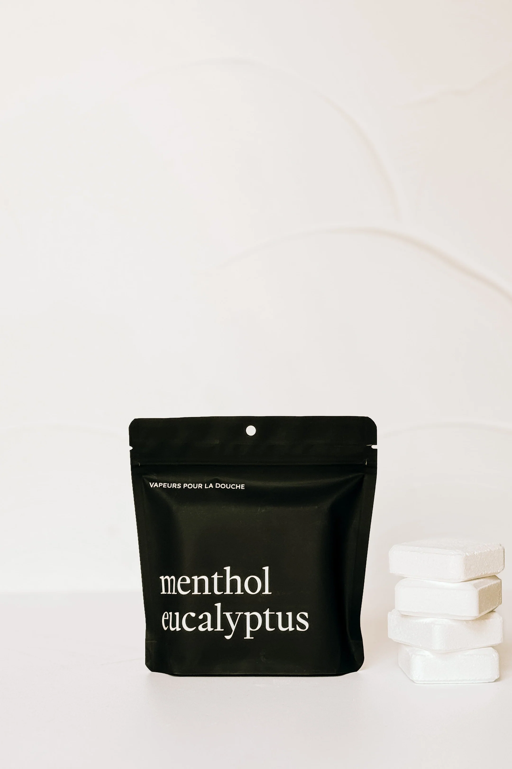 Vapeurs de douche (4) - Menthol & Eucalytpus