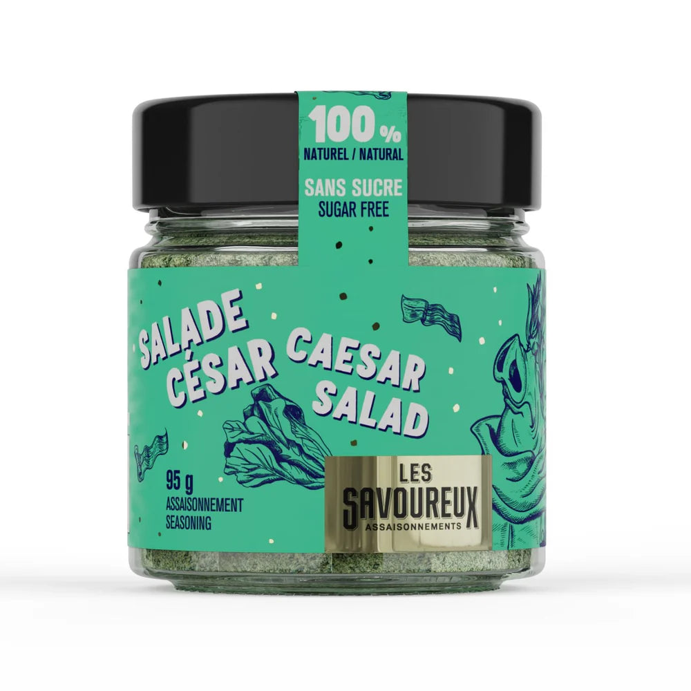 Épices - Salade césar
