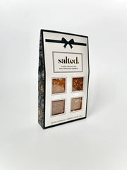 Caramels salés - Élégance (boîte de 4)