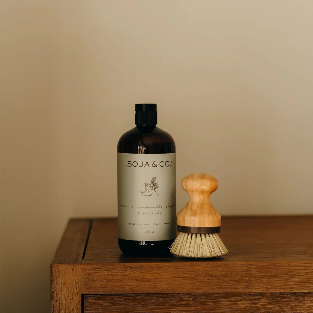 Savon à vaisselle liquide - Poire et hinoki