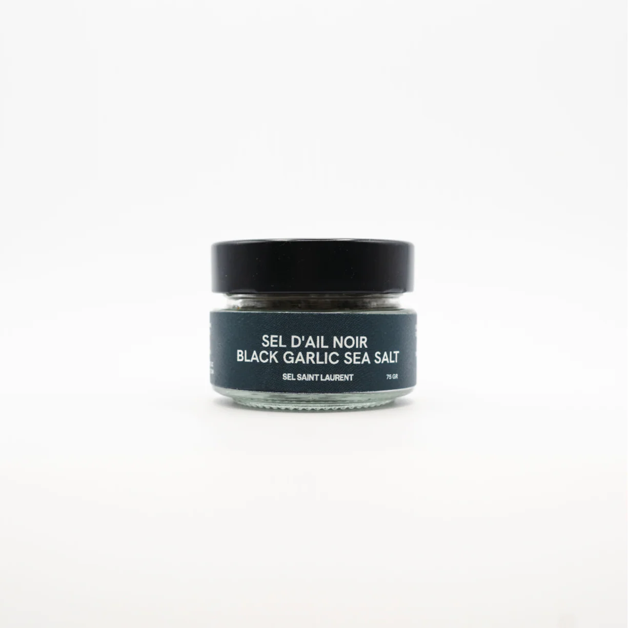 Sel d'ail noir