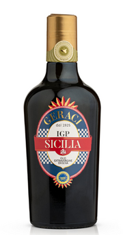 Huile d'olive extra vierge Geraci - Sicilia