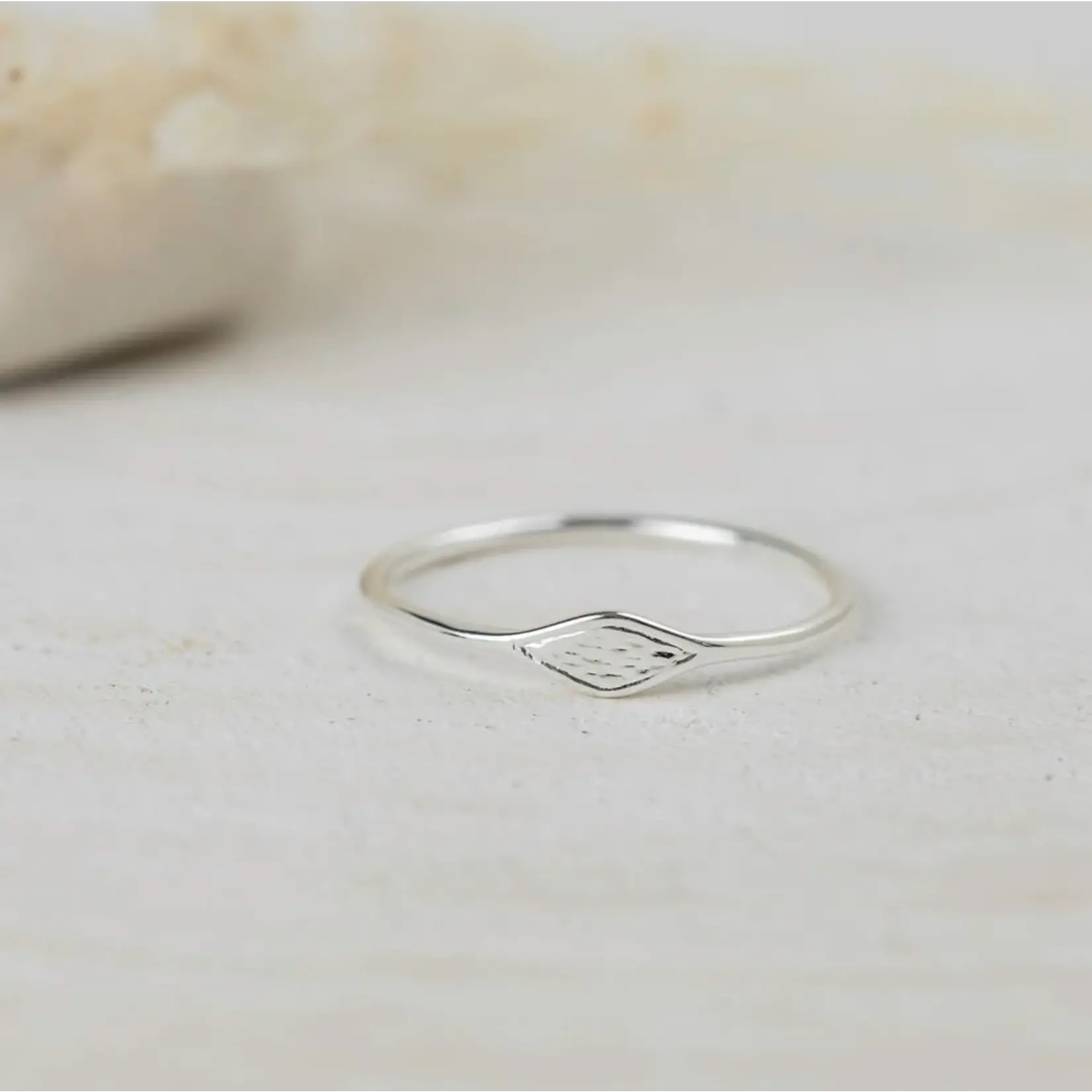 Bague Whisper - Argent