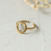 Bague Sketch - Or