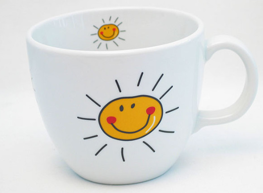Tasse 32oz - Soleil