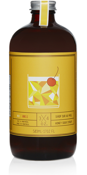 Sirop sûr au miel 503ml