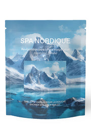 Tablette vapeur pour la douche - Spa Nordique