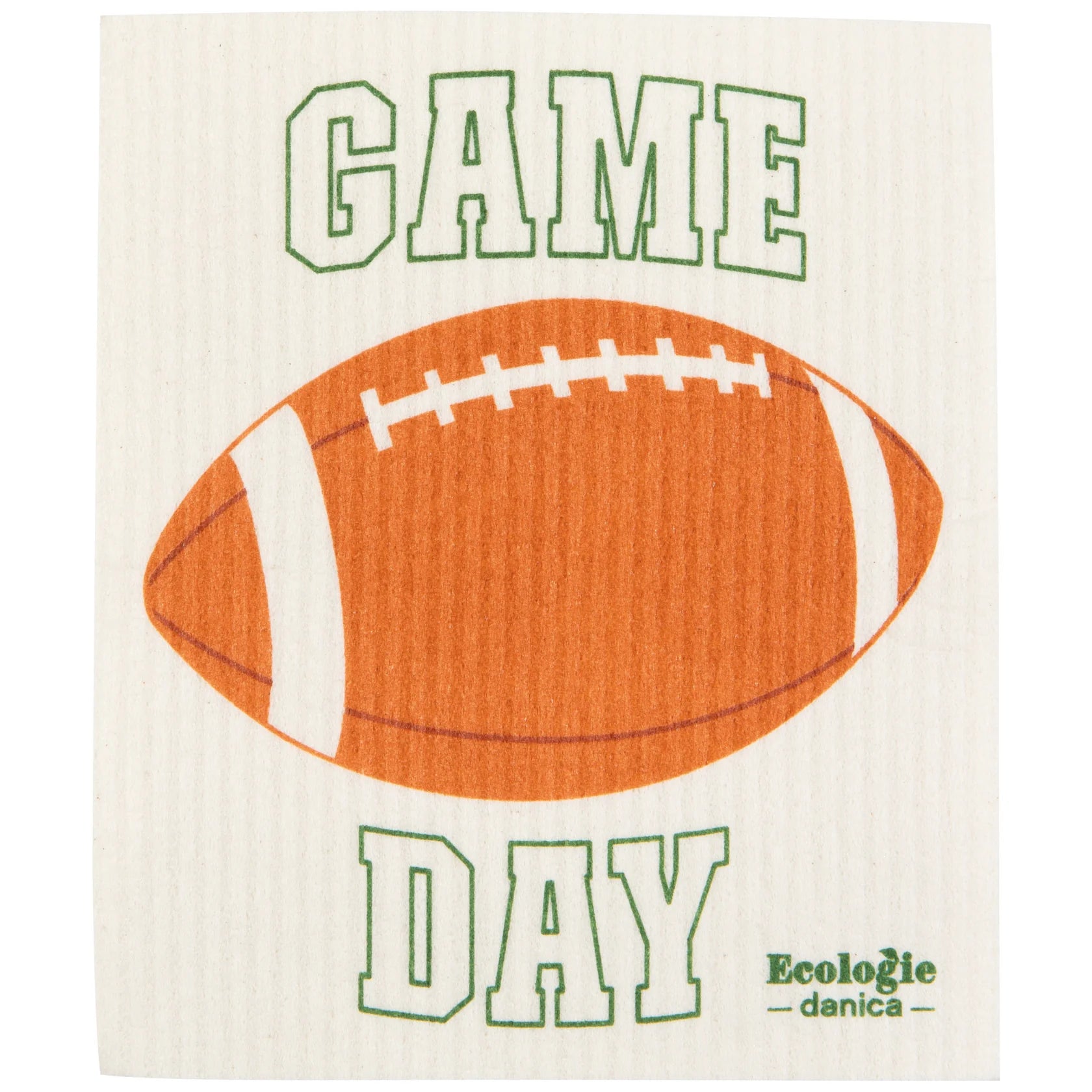 Carré éponge suédois - Game day