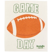 Carré éponge suédois - Game day