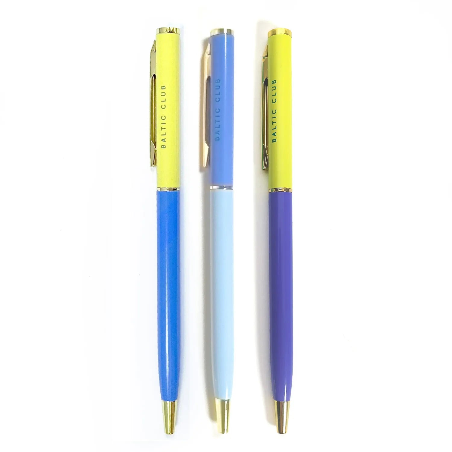 Ensemble de 3 stylos - Esplanade