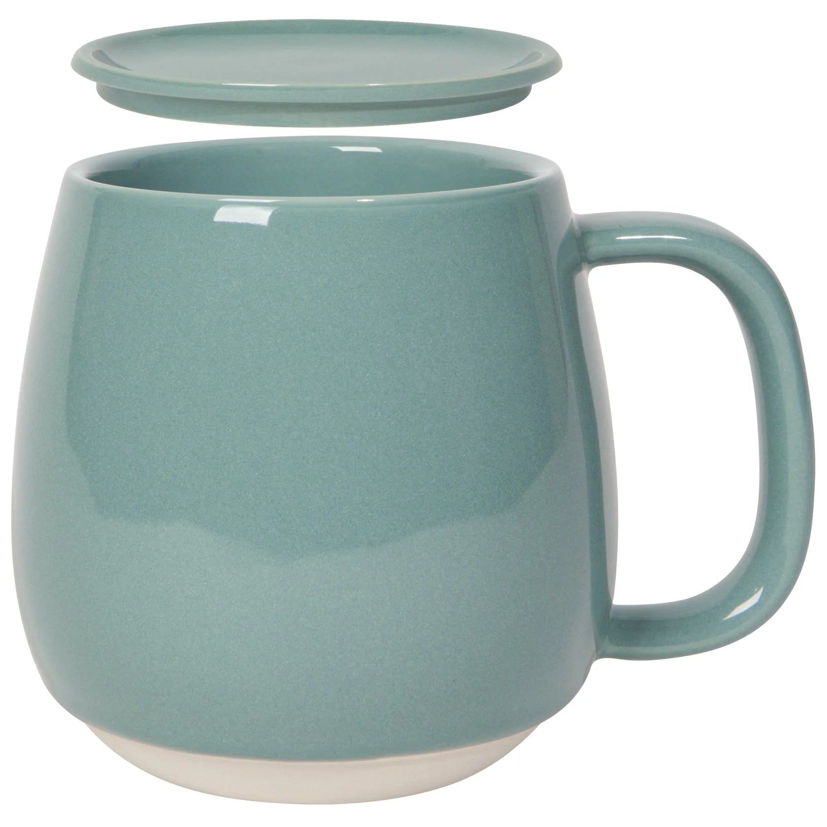 Tasse avec couvercle - Lagoon