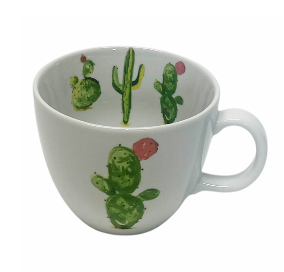 Tasse 32oz - Cactus