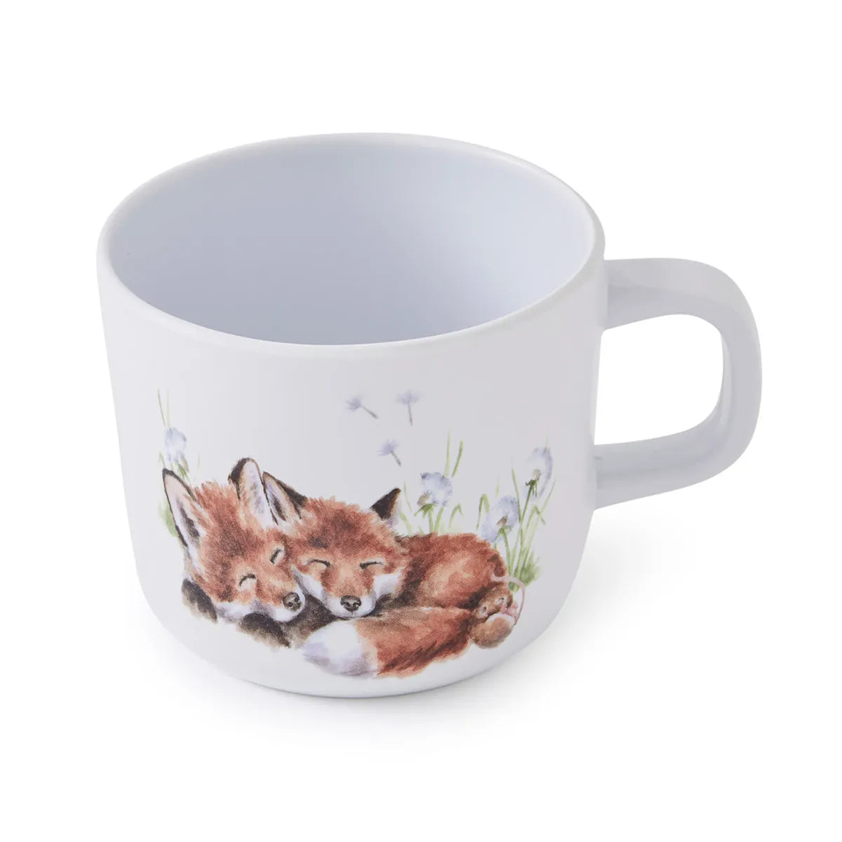 Tasse en plastique pour enfants/bébés - Renard