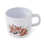 Tasse en plastique pour enfants/bébés - Renard