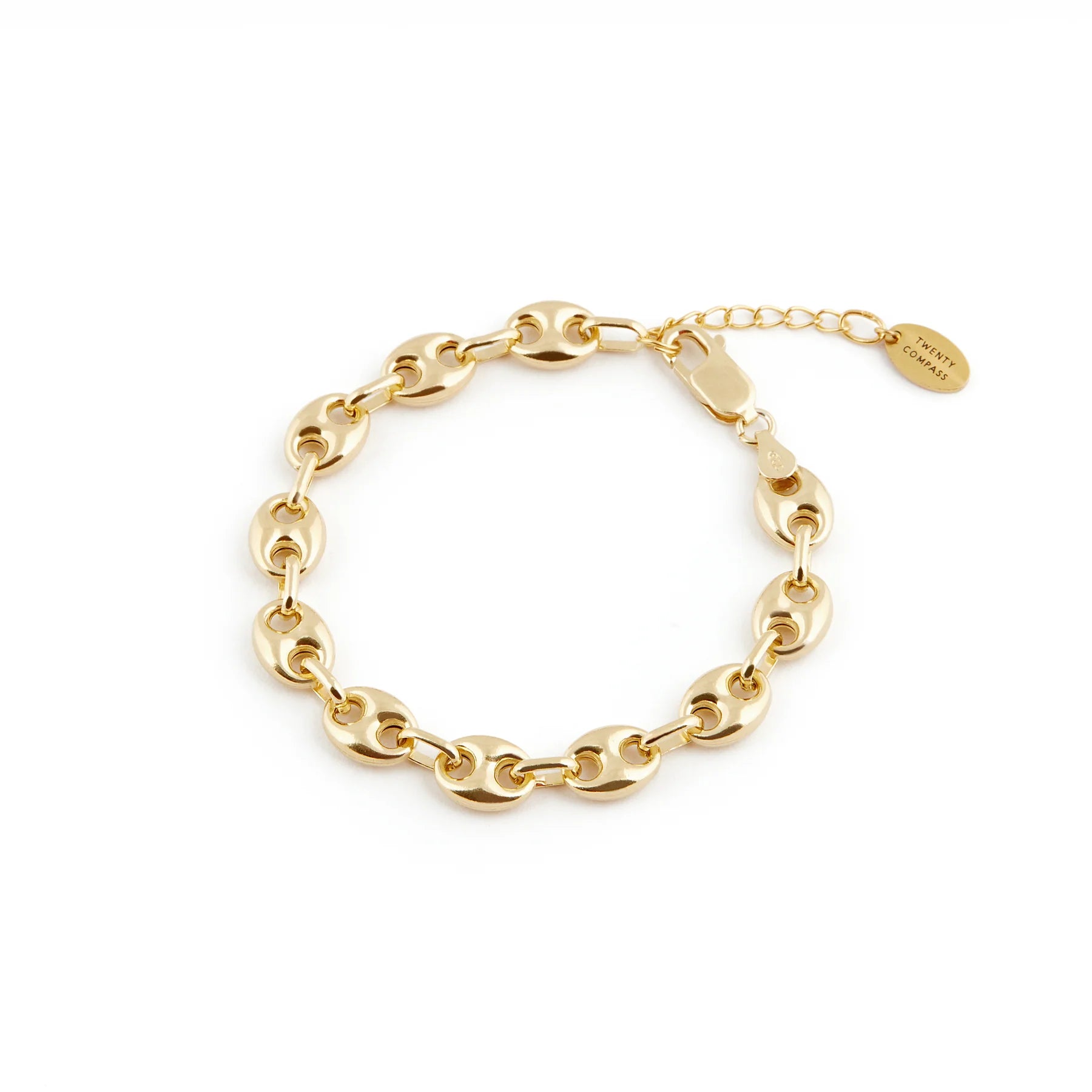 Bracelet Louvres - Or