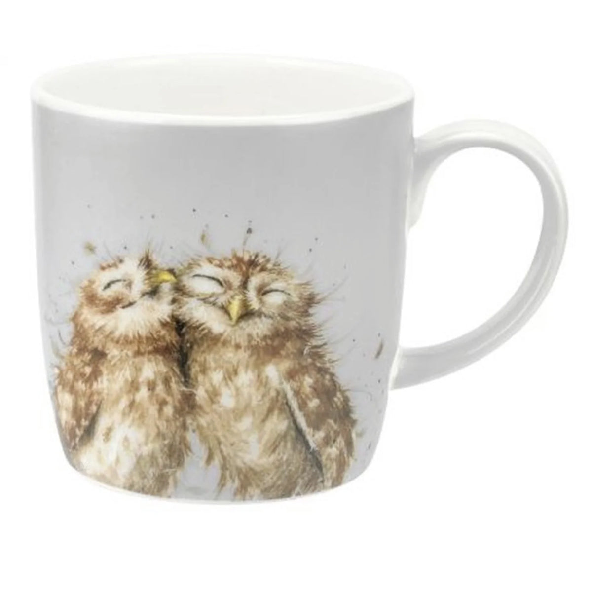 Tasse 14 oz - The twits (hibou)