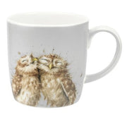 Tasse 14 oz - The twits (hibou)