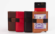 Portefeuille Soft-Pop - Noir