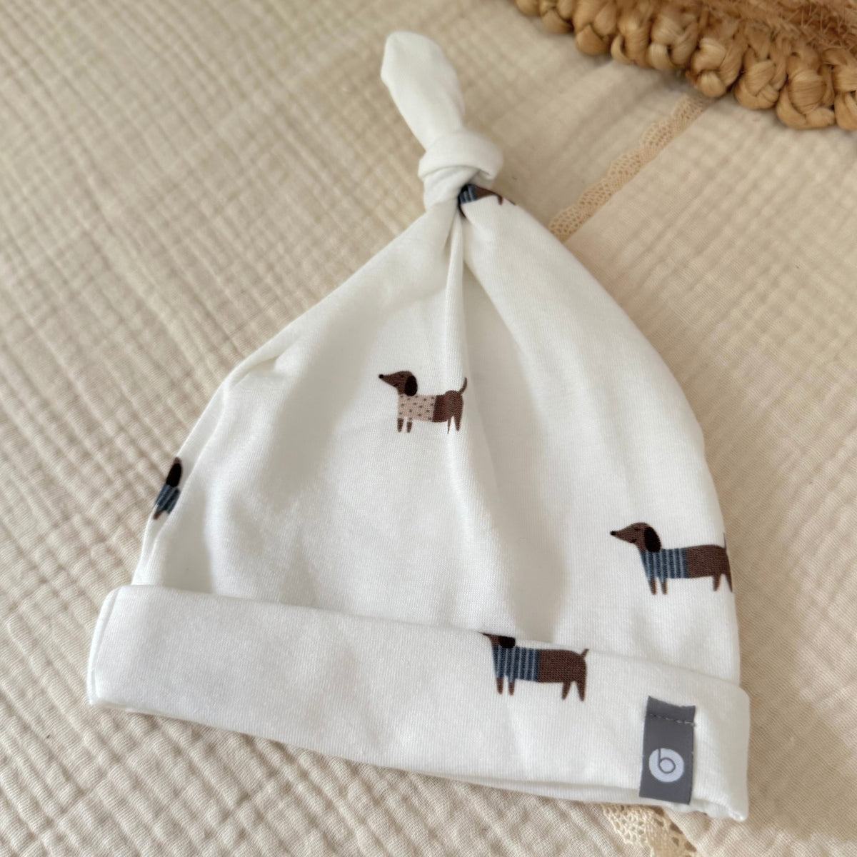 Tuque nouveau-né - 2026