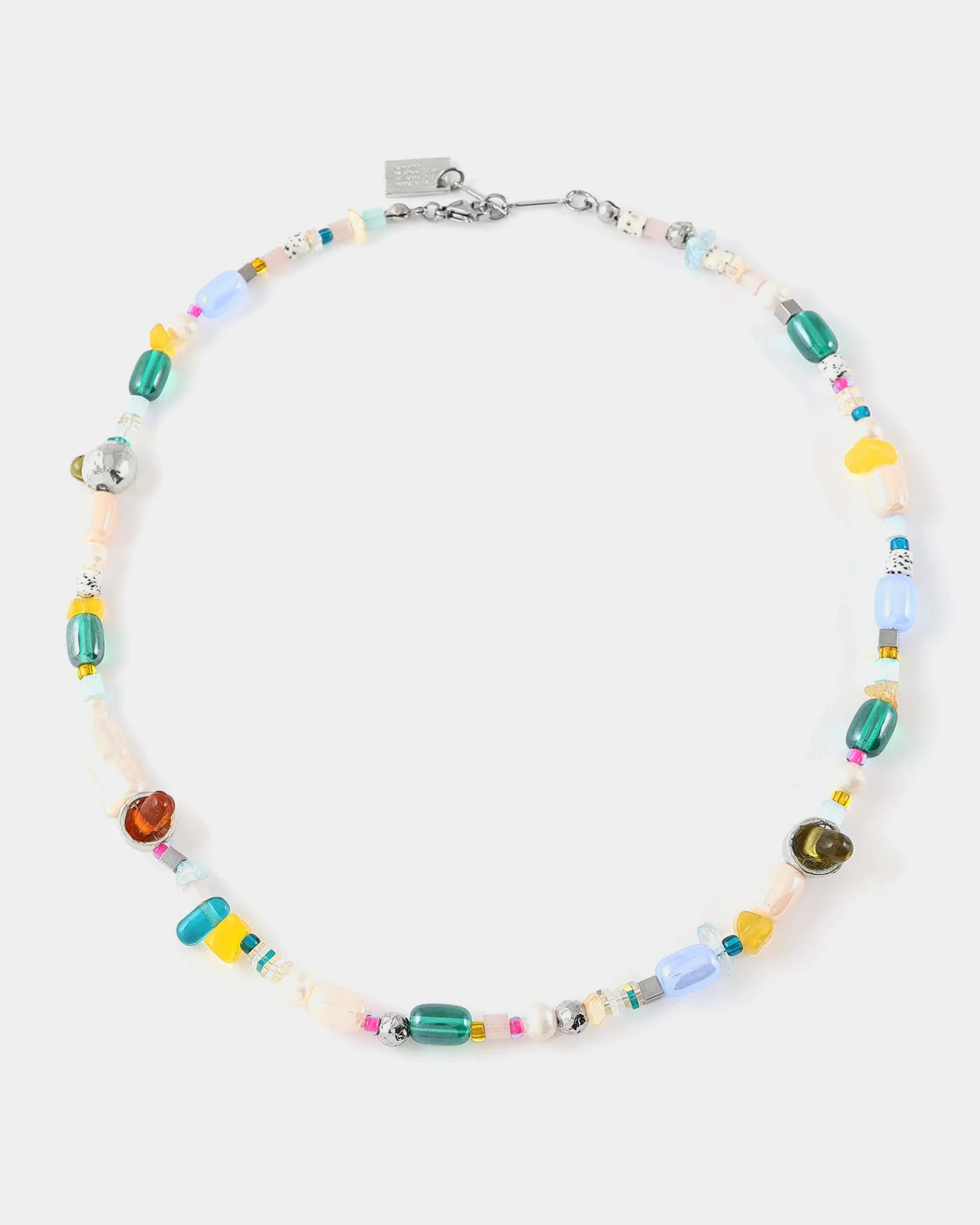 Collier Krio - Argent - Tutti Frutti