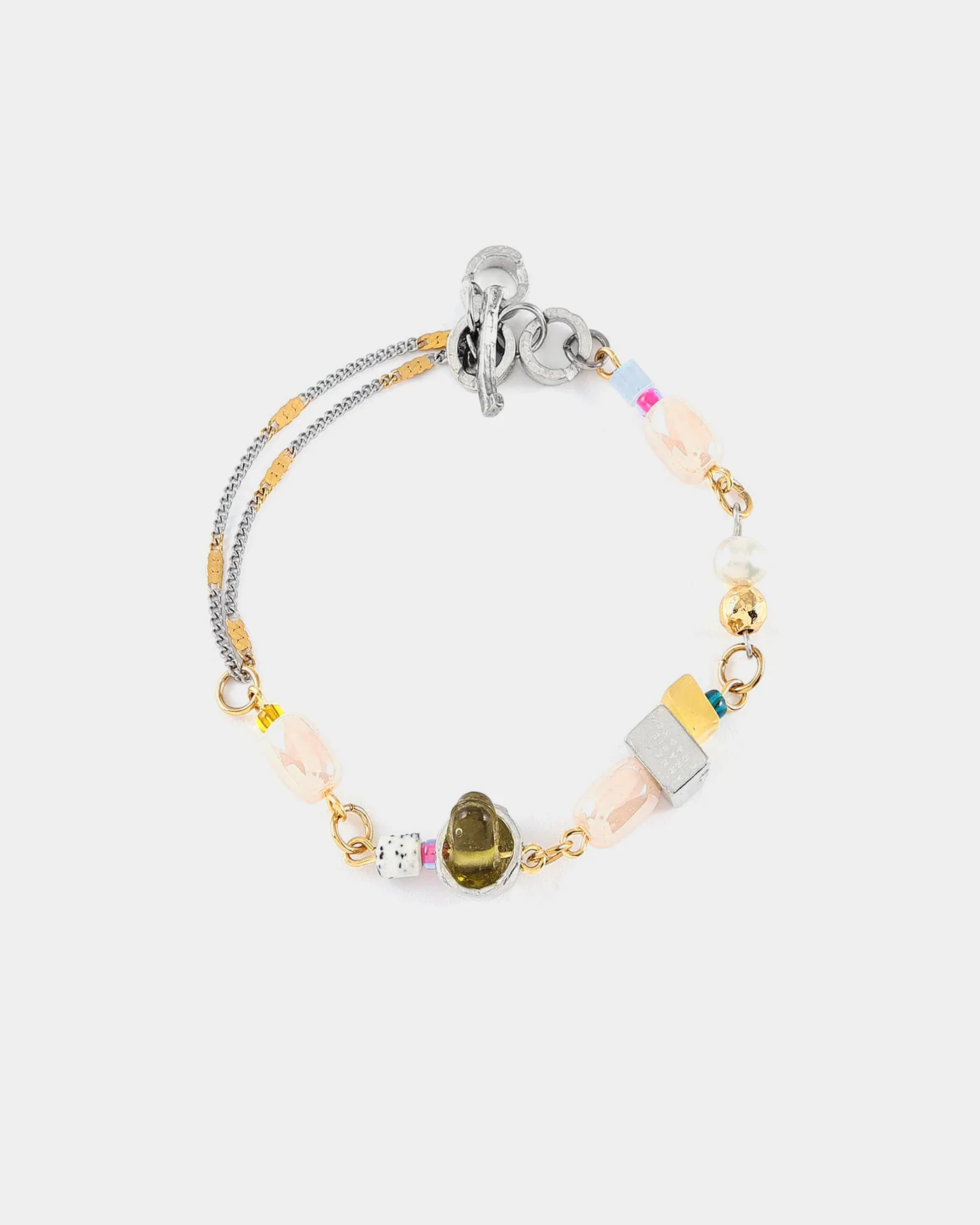 Bracelet Cymelle - Deux tons - Tutti Frutti