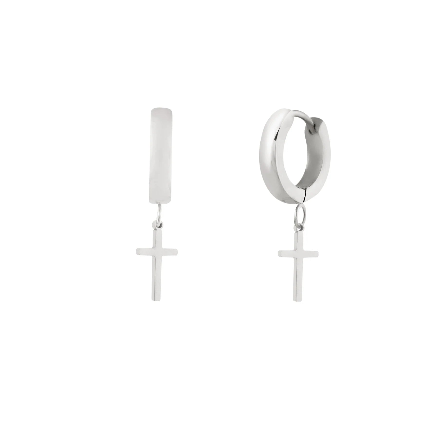 Anneaux Holy - Argent