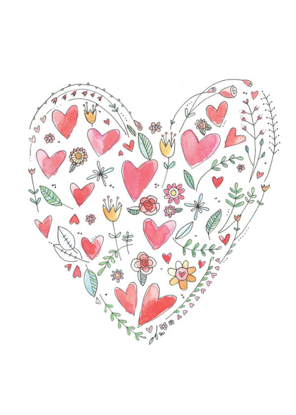 Carte - Valentine