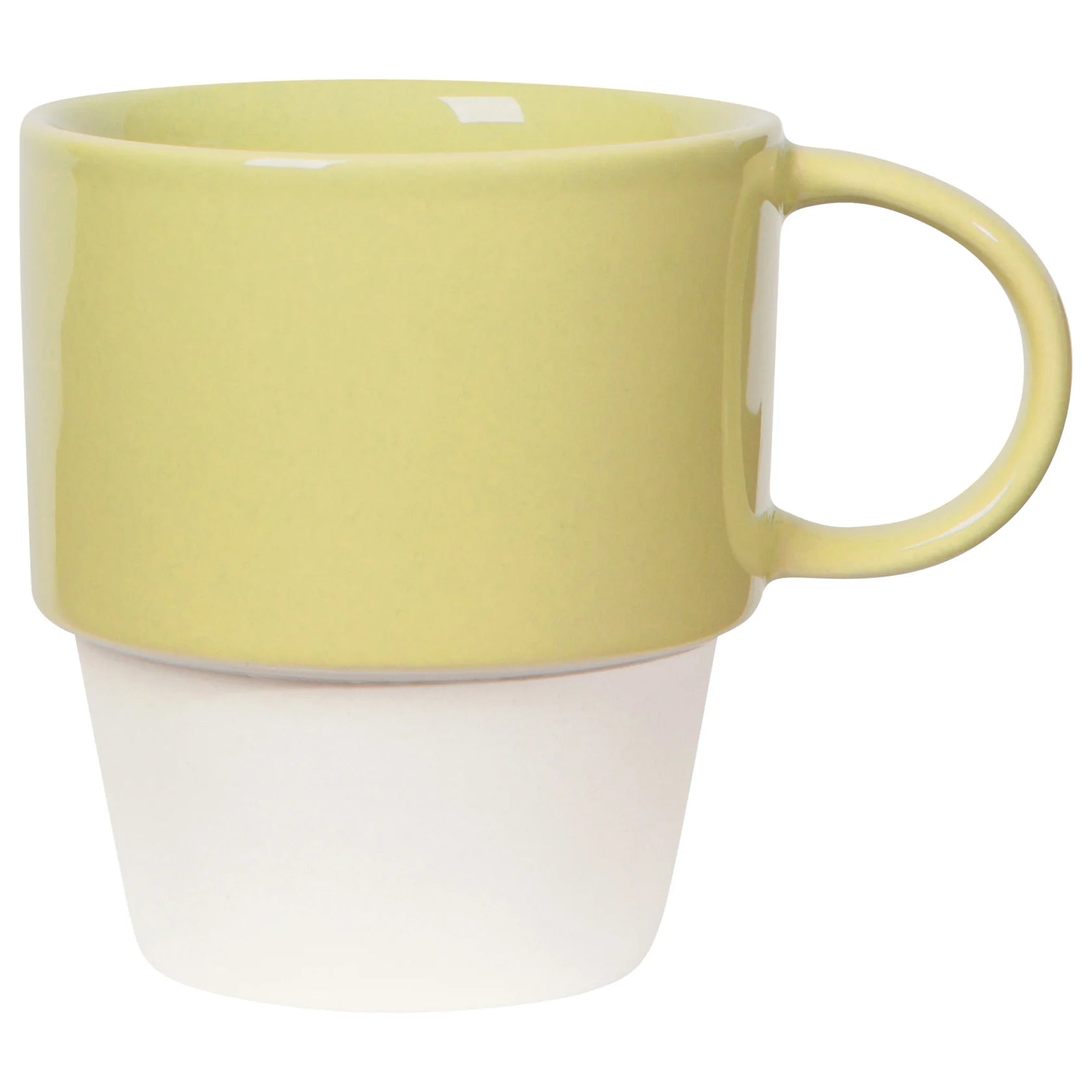 Tasse - Flora vert