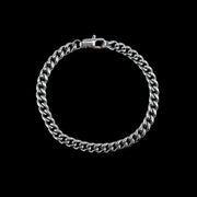 Bracelet Viril - Argent
