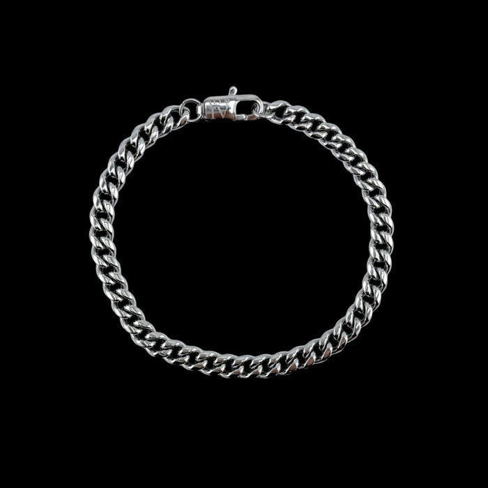 Bracelet Viril - Argent