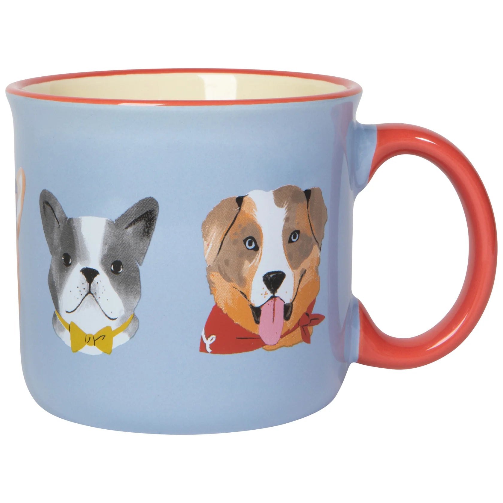 Tasse - Uptown dogs