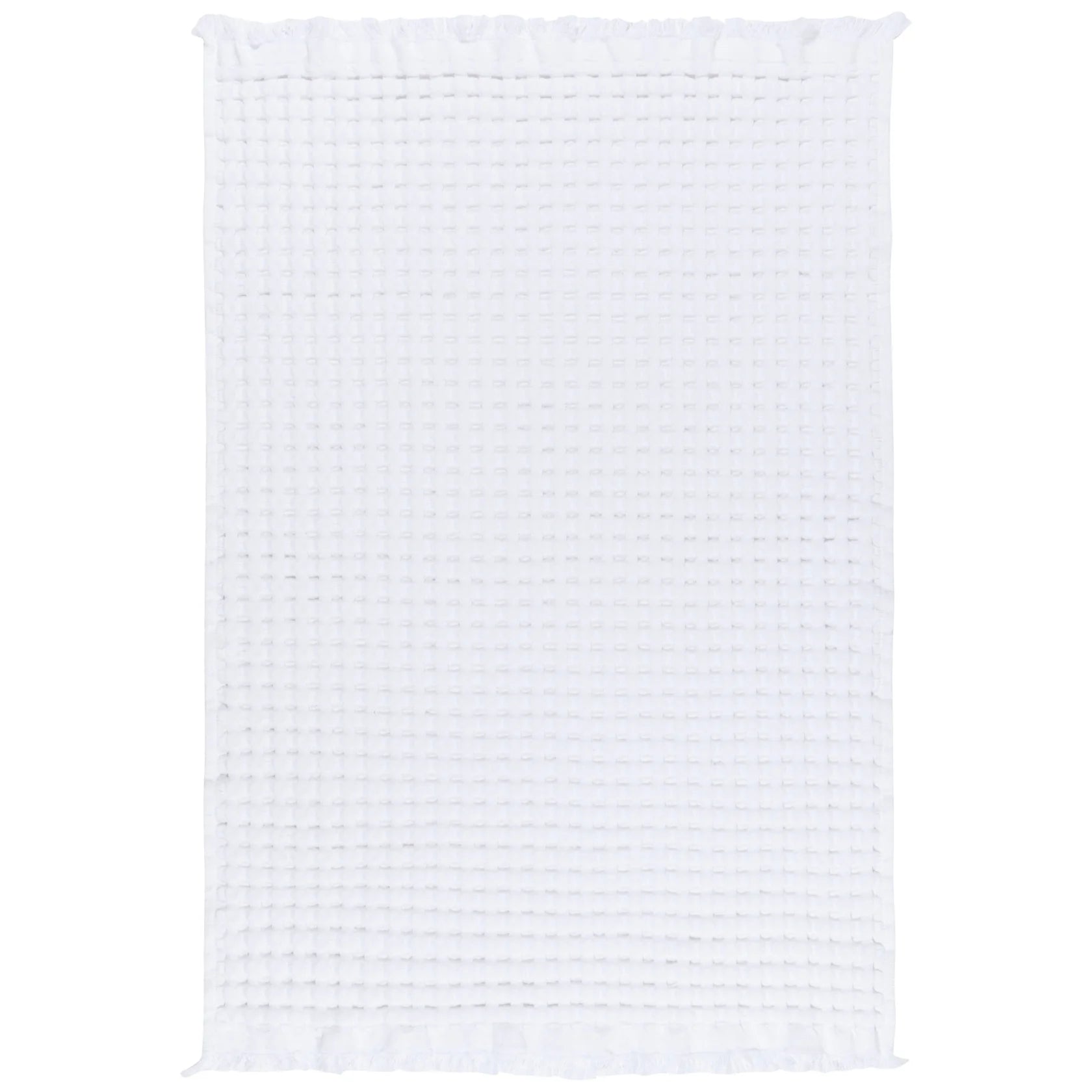 Serviette pour les mains - Blanc