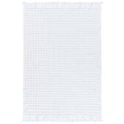 Serviette pour les mains - Blanc