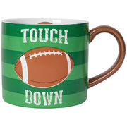 Tasse dans une boîte - Game day